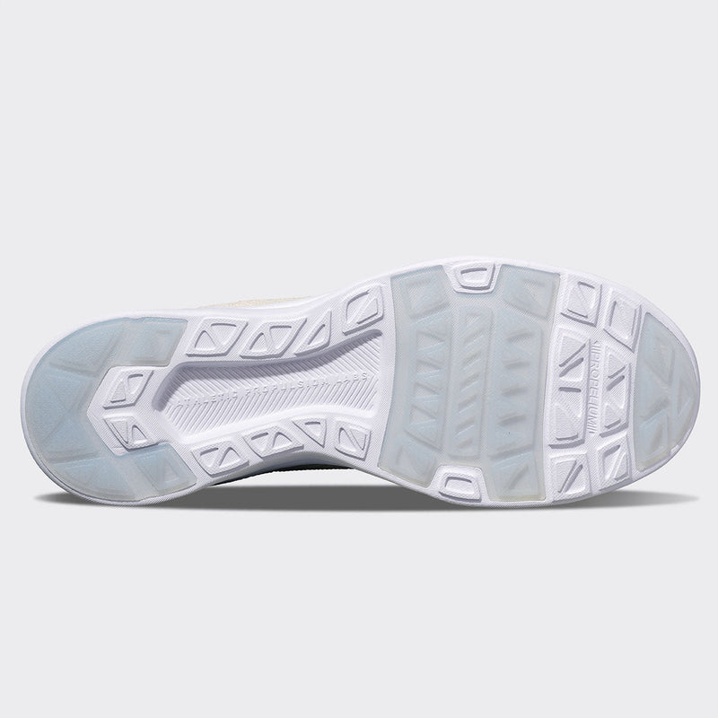 Women's TechLoom Tracer Warm Silk / Chocolate / White view 6