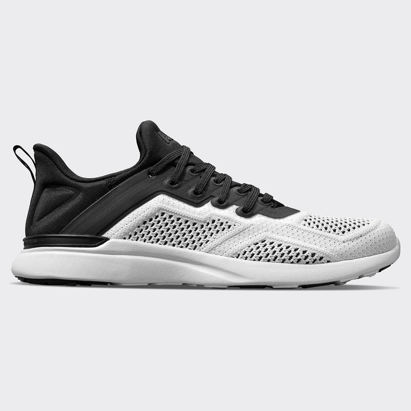 Women's TechLoom Tracer White / Black / Black view 1