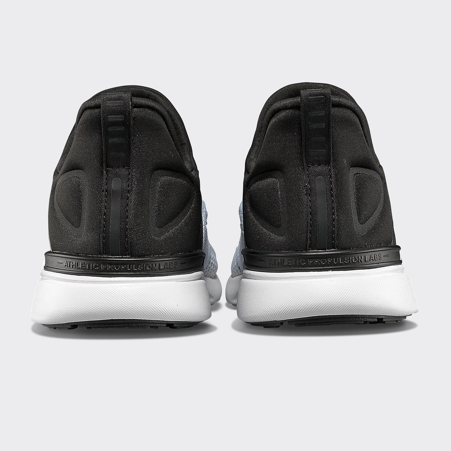 Men's TechLoom Tracer White / Black / Black view 3