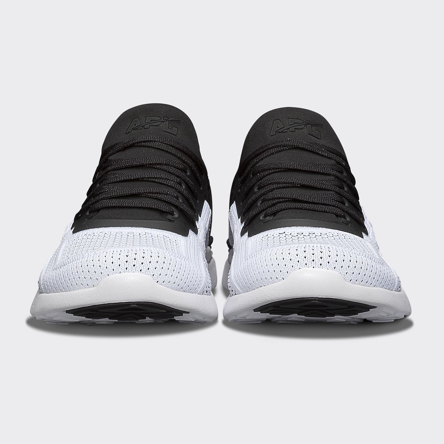 Women's TechLoom Tracer White / Black / Black view 4