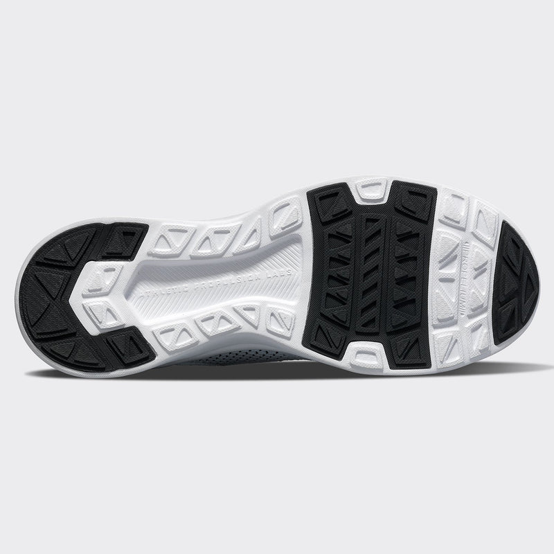 Women's TechLoom Tracer White / Black / Black view 6