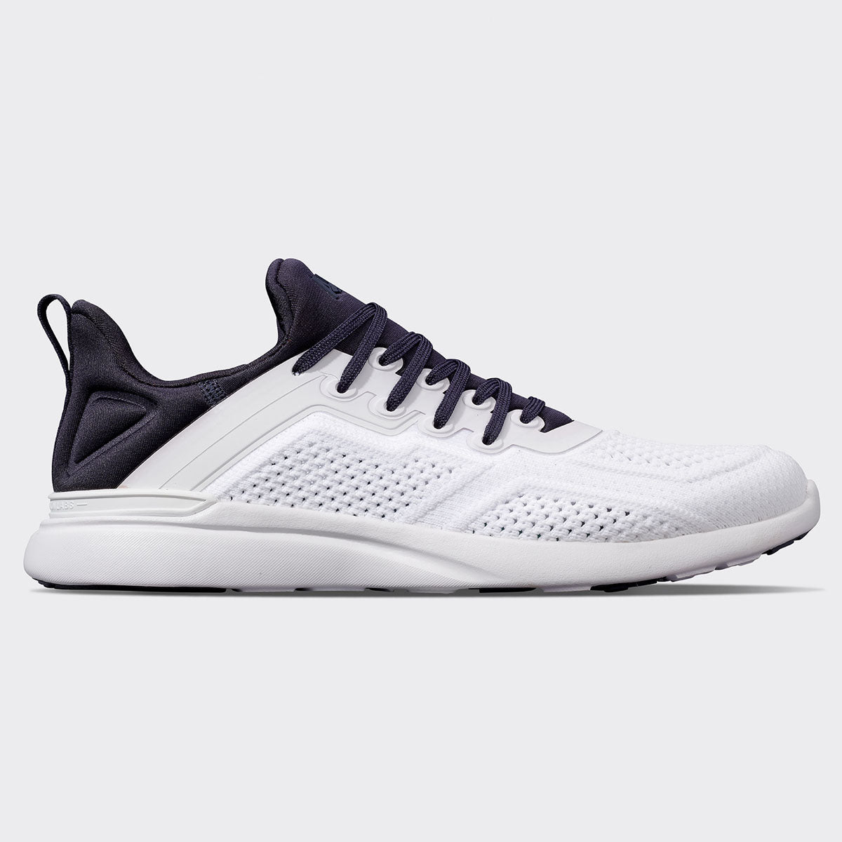 Men's TechLoom Tracer White / White / Midnight view 1