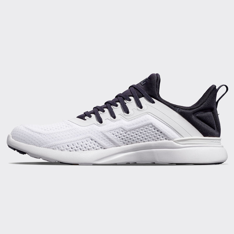 Men's TechLoom Tracer White / White / Midnight view 2