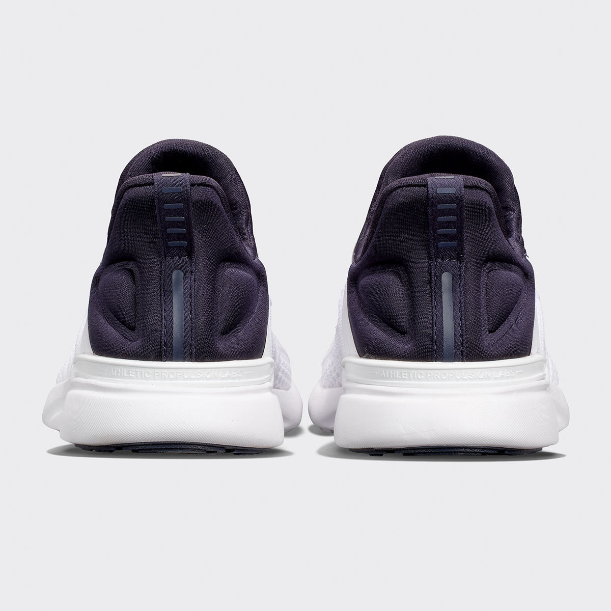 Men's TechLoom Tracer White / White / Midnight view 3