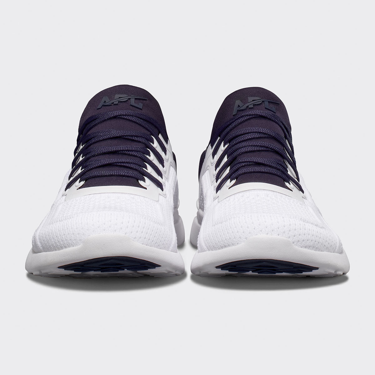 Men's TechLoom Tracer White / White / Midnight view 4