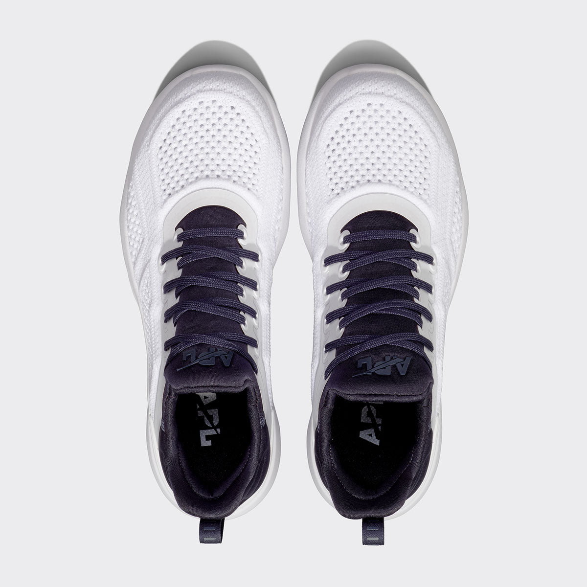 Men's TechLoom Tracer White / White / Midnight view 5