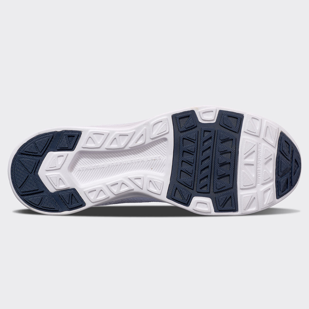 Men's TechLoom Tracer White / White / Midnight view 6