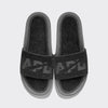 Men's TechLoom Velvet Slide Black