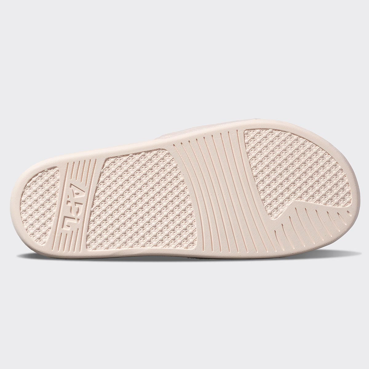 Women's TechLoom Velvet Slide Creme view 6