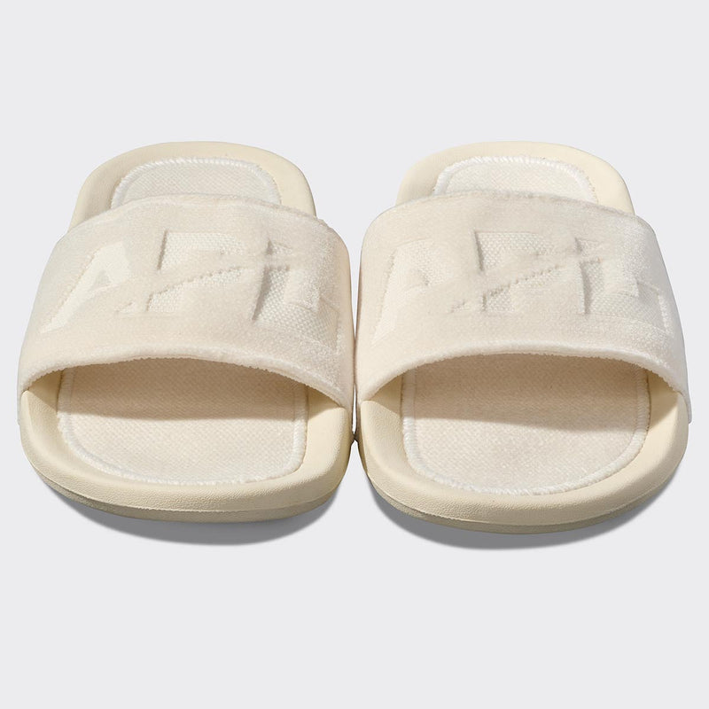 Men's TechLoom Velvet Slide Pristine view 5