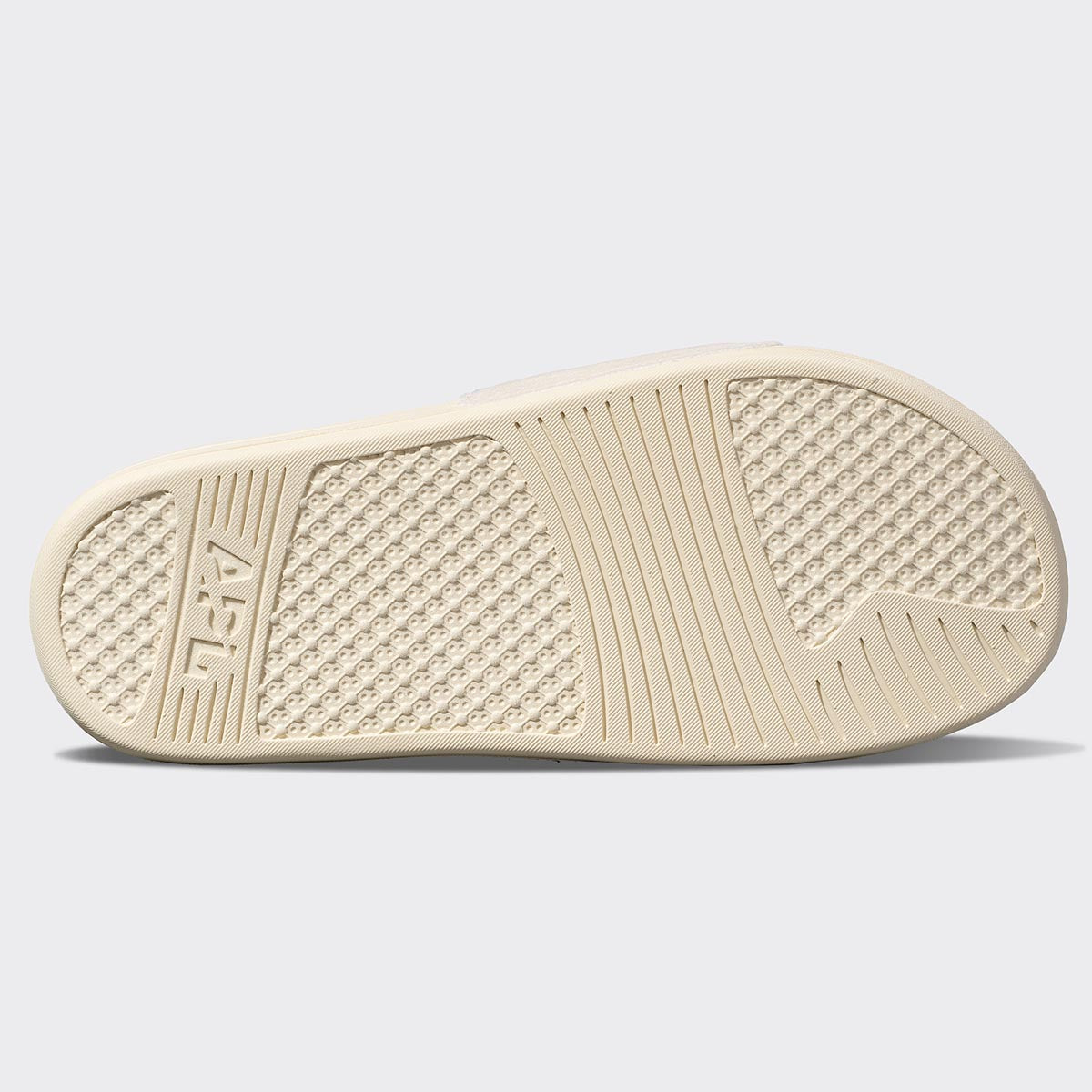 Women's TechLoom Velvet Slide Pristine view 6