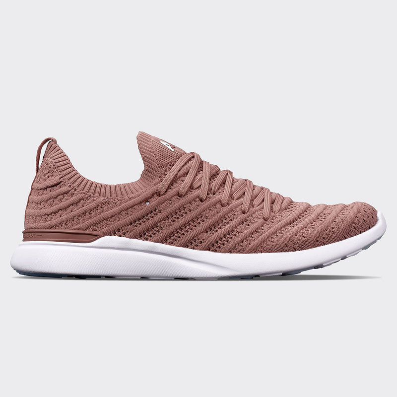 Women's TechLoom Wave Beachwood / White view 1