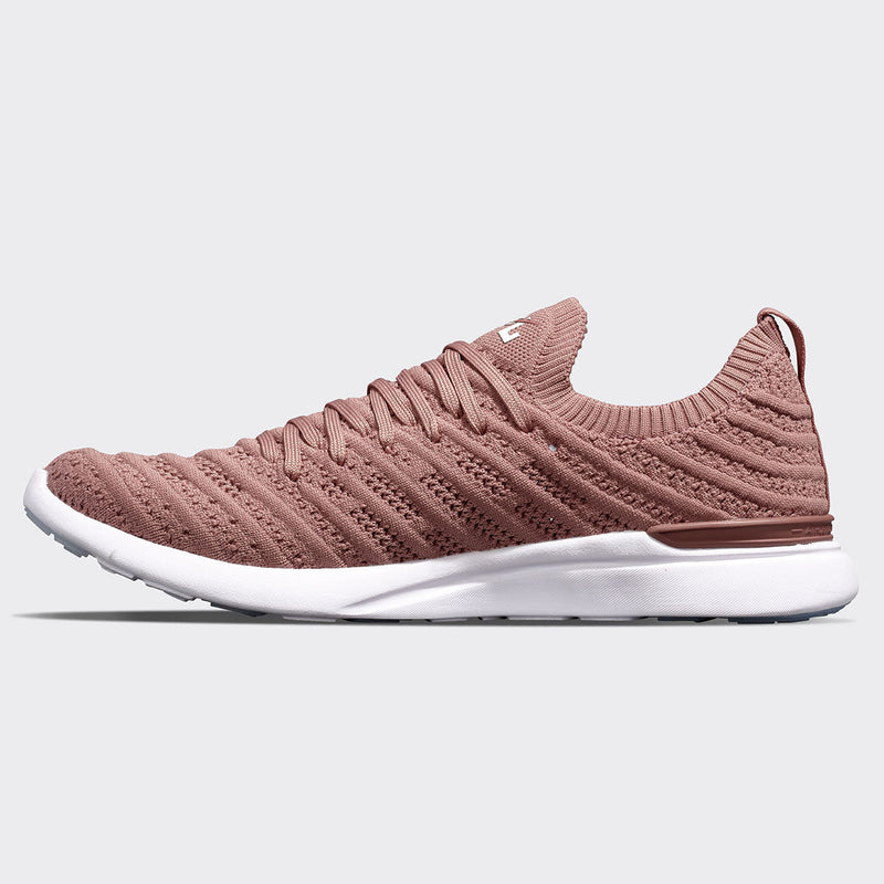 Women's TechLoom Wave Beachwood / White view 2