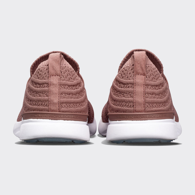 Women's TechLoom Wave Beachwood / White view 3
