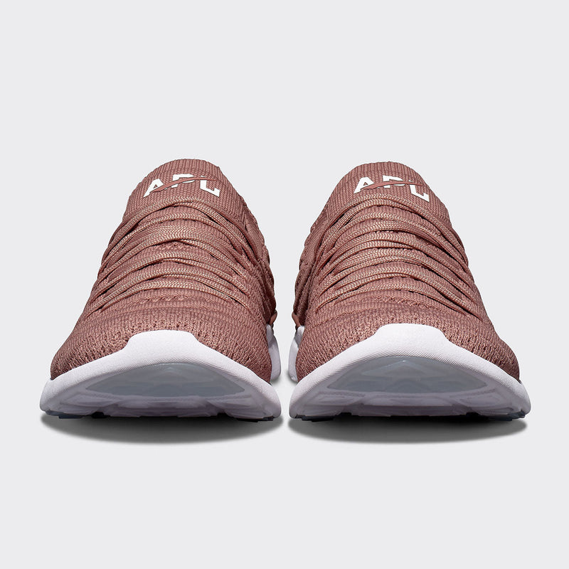 Women's TechLoom Wave Beachwood / White view 4