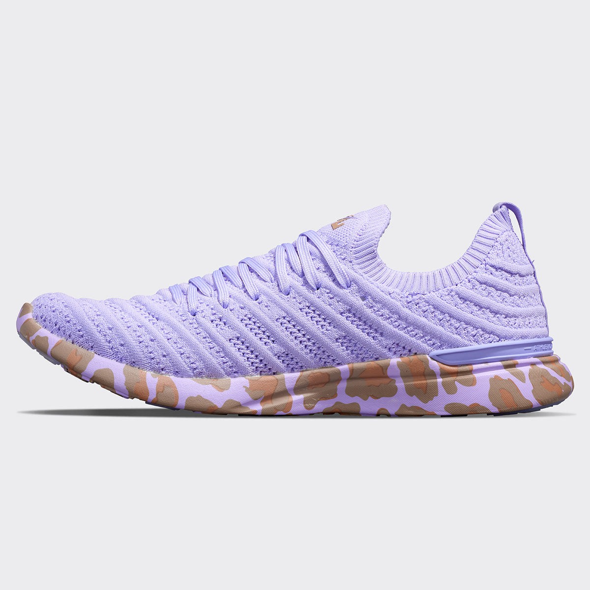 Women's TechLoom Wave Bellflower / Almond / Leopard view 2