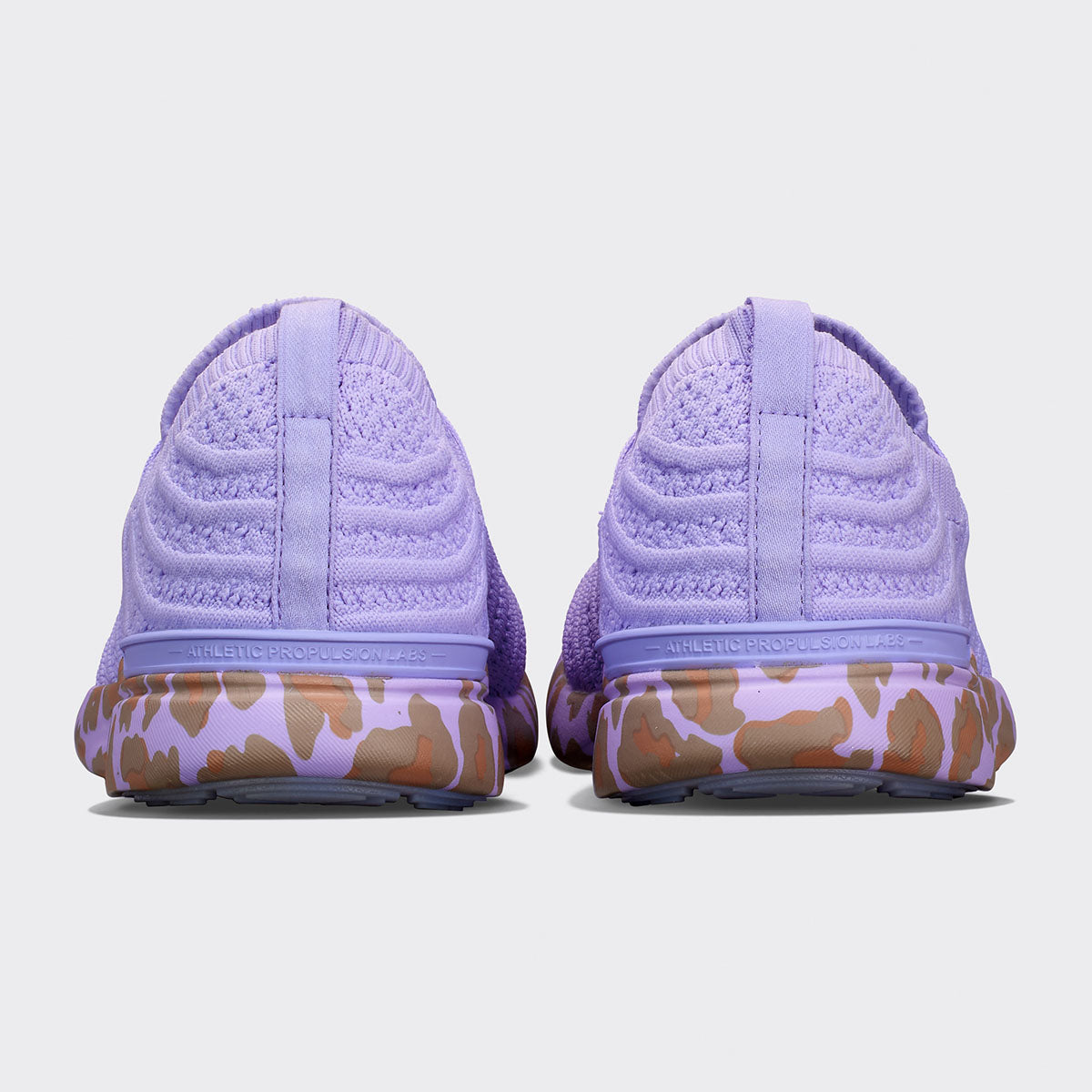 Women's TechLoom Wave Bellflower / Almond / Leopard view 3
