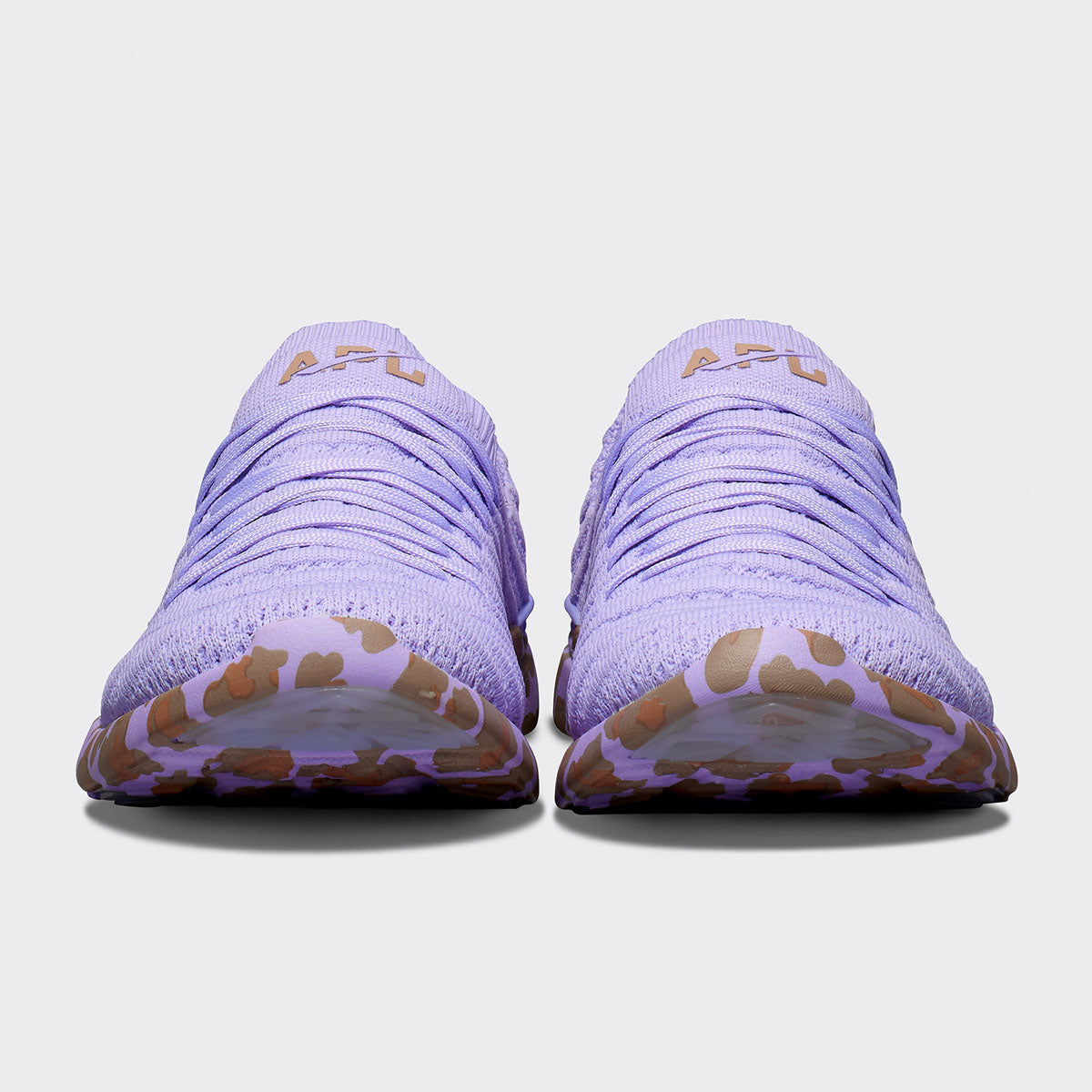 Women's TechLoom Wave Bellflower / Almond / Leopard view 4