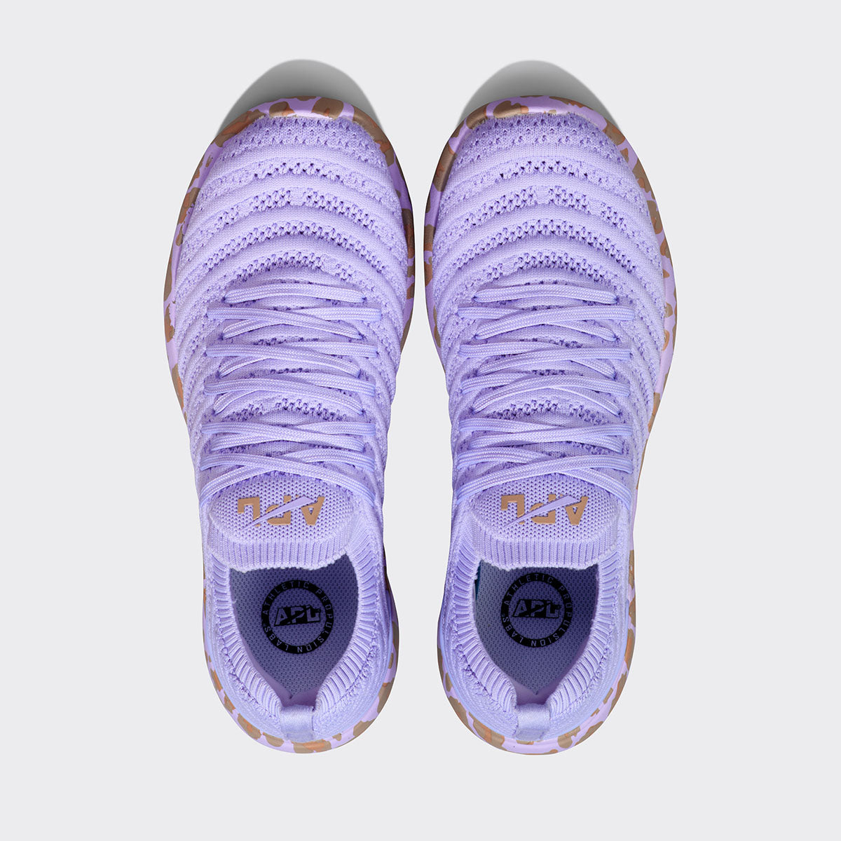 Women's TechLoom Wave Bellflower / Almond / Leopard view 5