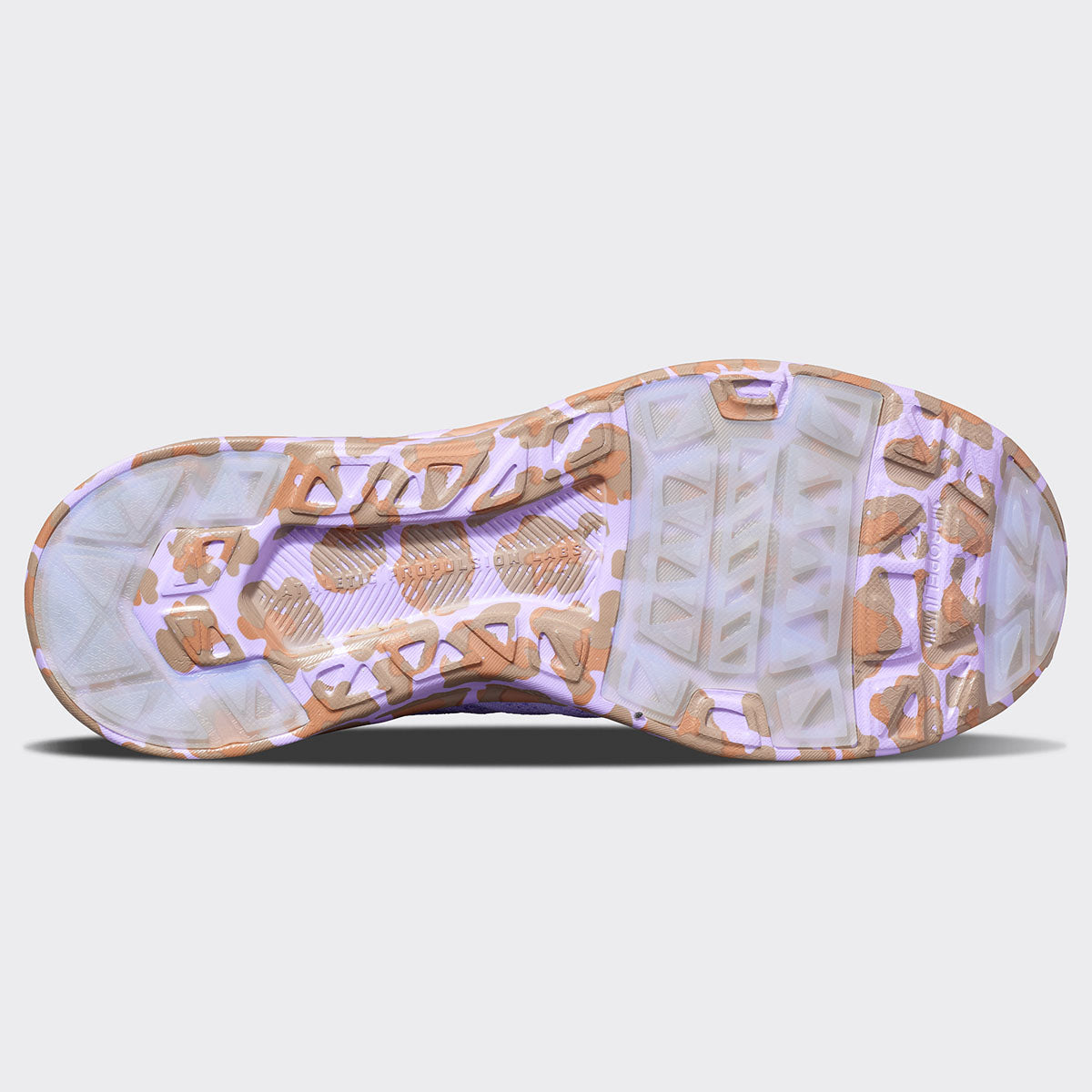 Women's TechLoom Wave Bellflower / Almond / Leopard view 6