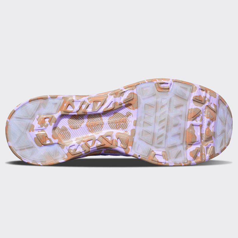 Women's TechLoom Wave Bellflower / Almond / Leopard view 6