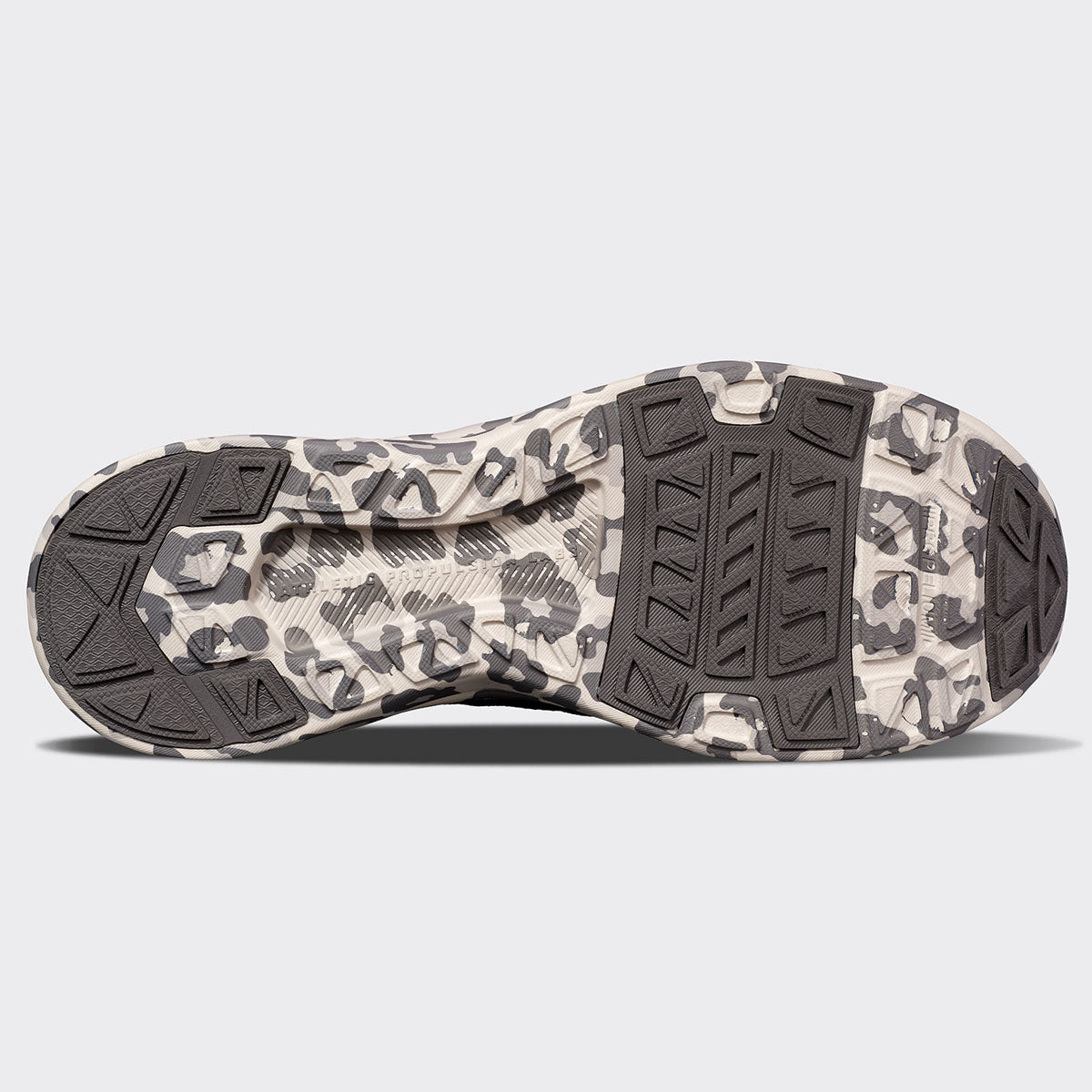 Men's TechLoom Wave Black / Asteroid / Leopard view 6