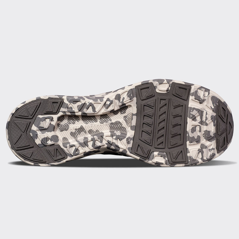 Men's TechLoom Wave Black / Asteroid / Leopard view 6