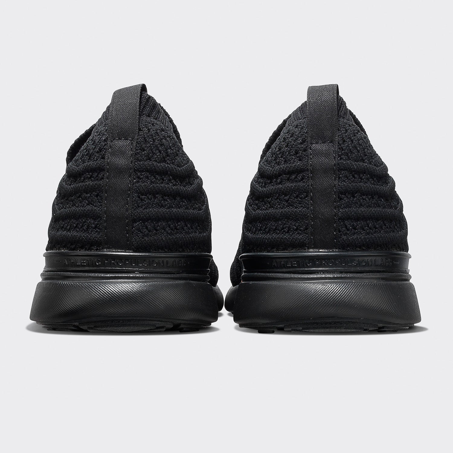 Men's TechLoom Wave Black / Black view 3
