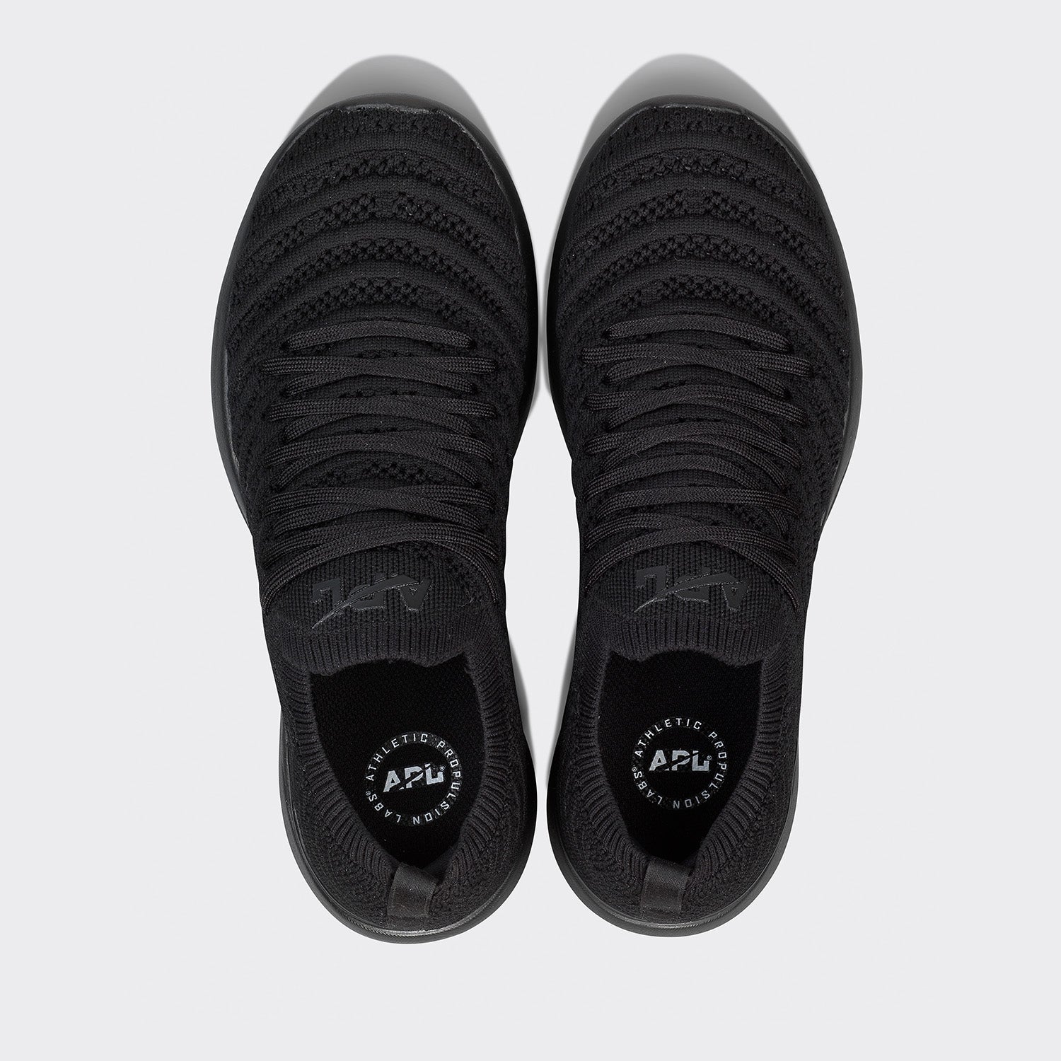 Men's TechLoom Wave Black / Black view 5