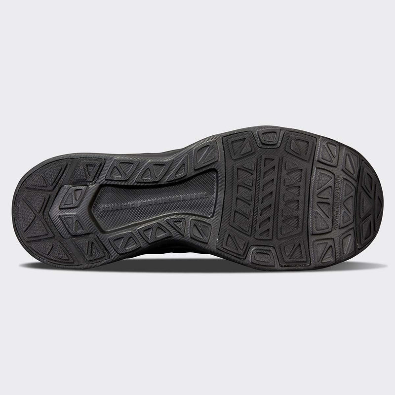 Men's TechLoom Wave Black / Silver view 6