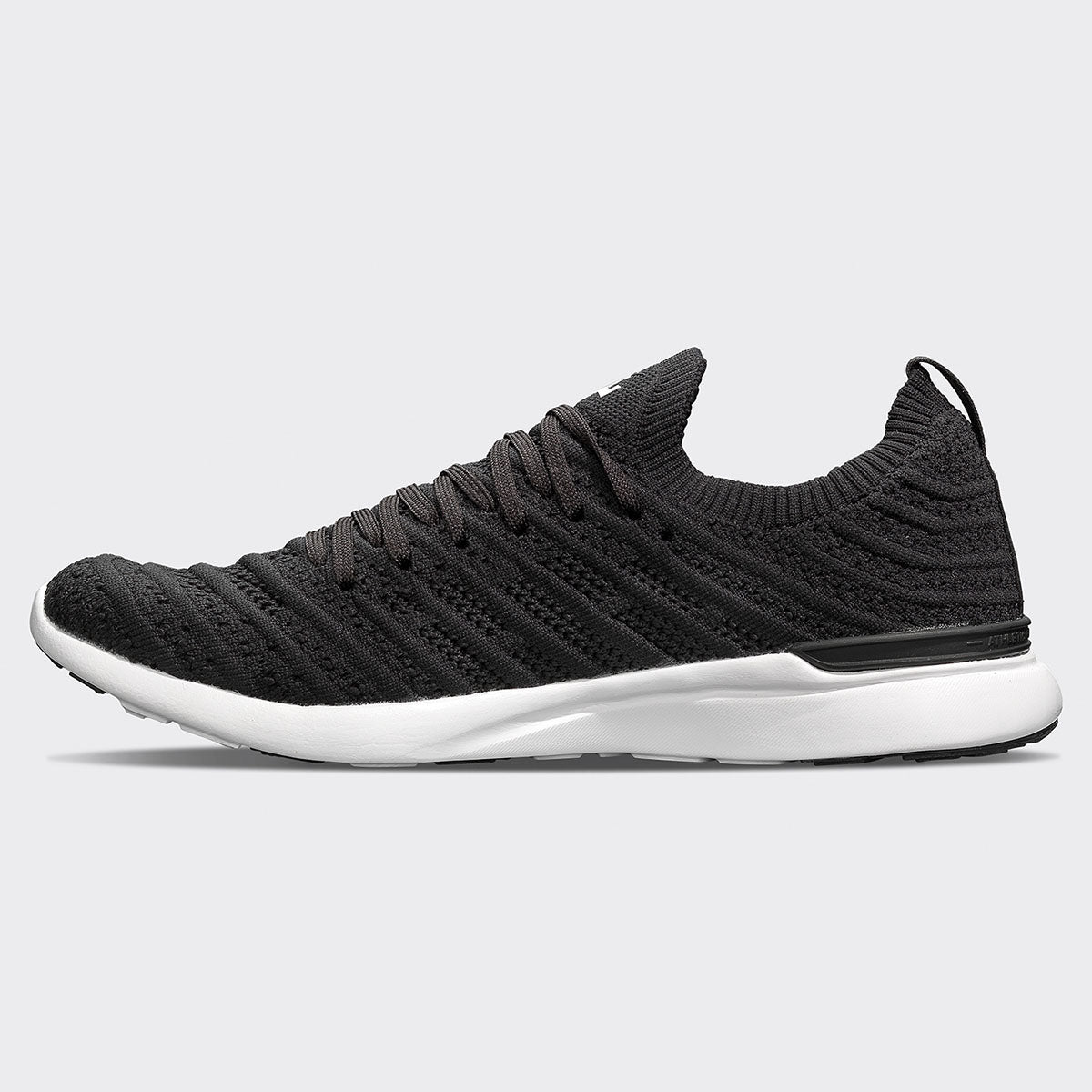 Women's TechLoom Wave Black / White view 2