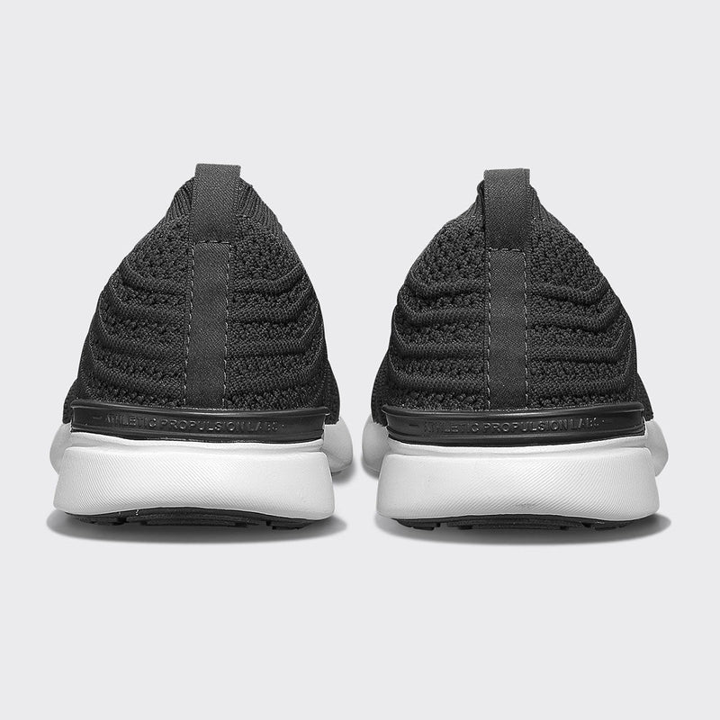 Men's TechLoom Wave Black / White view 3