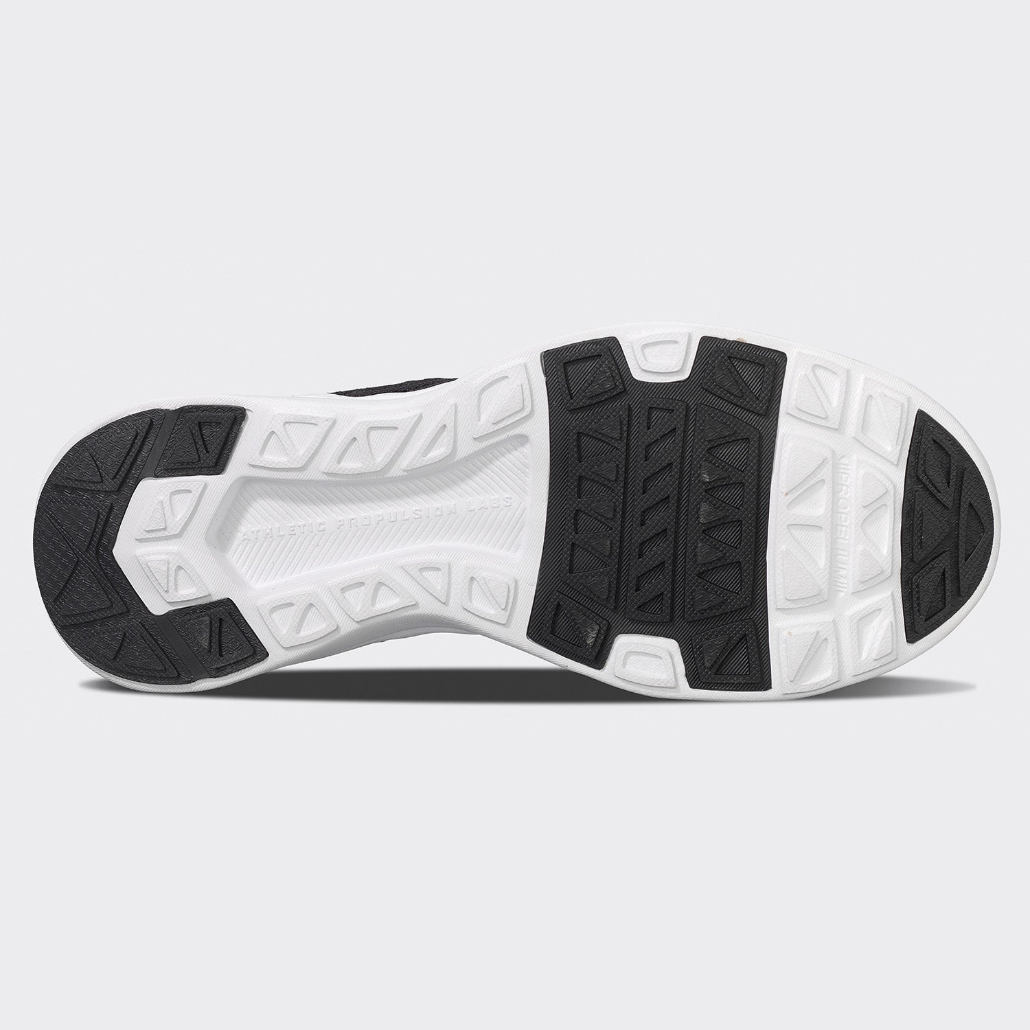 Men's TechLoom Wave Black / White / White view 6