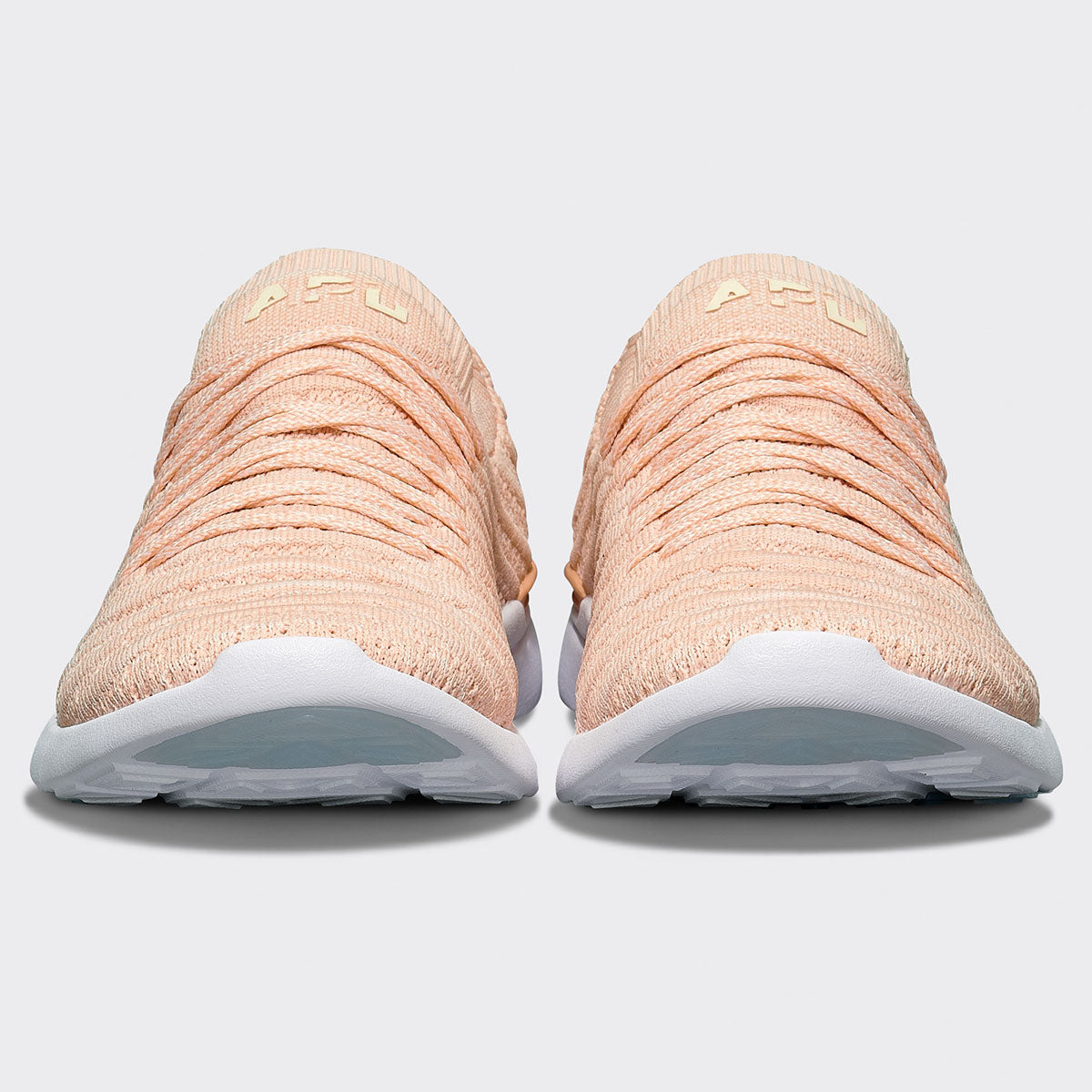 Men's TechLoom Wave Blush / Pristine / Melange view 4
