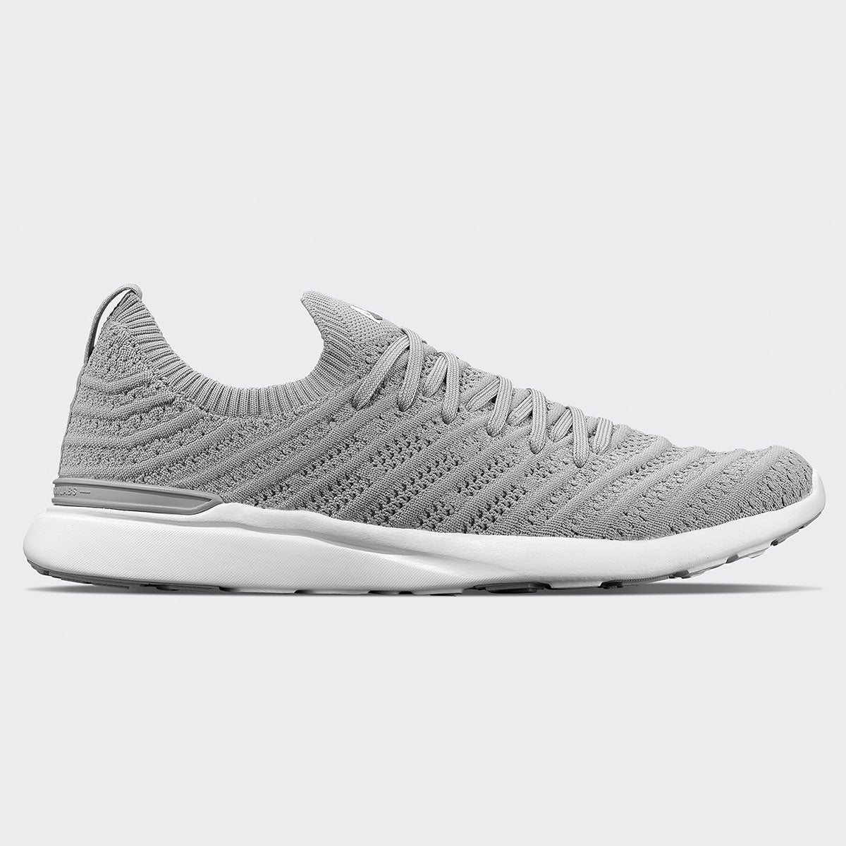 Women's TechLoom Wave Cement / White view 1