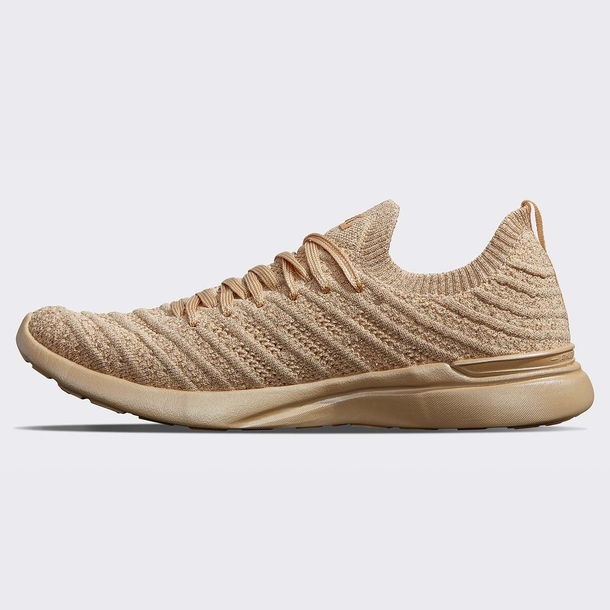 Women's TechLoom Wave Champagne view 2