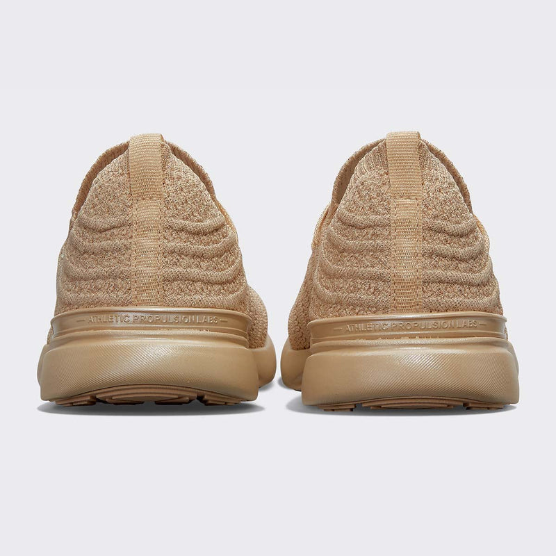 Women's TechLoom Wave Champagne view 3