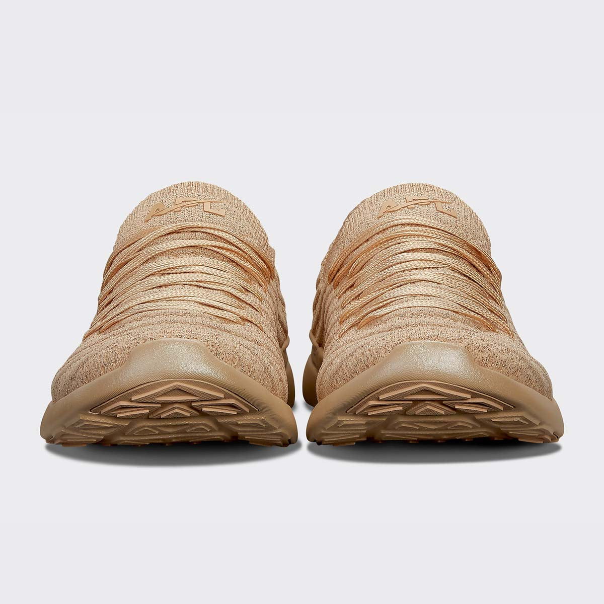 Women's TechLoom Wave Champagne view 4