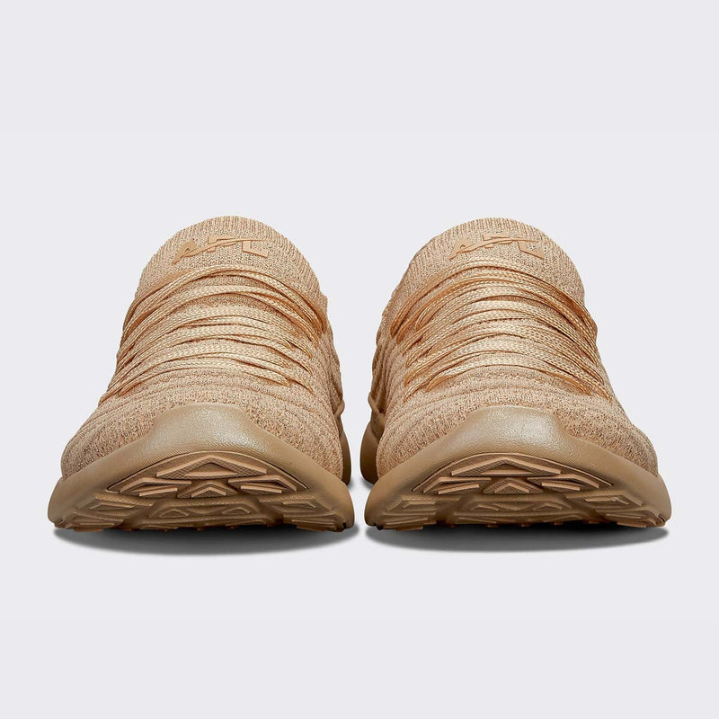 Women's TechLoom Wave Champagne view 4