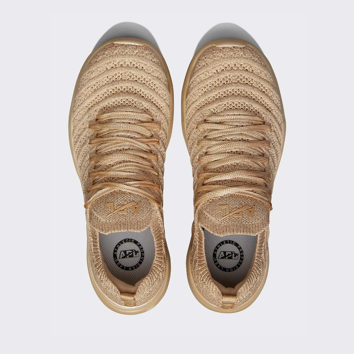 Women's TechLoom Wave Champagne view 5