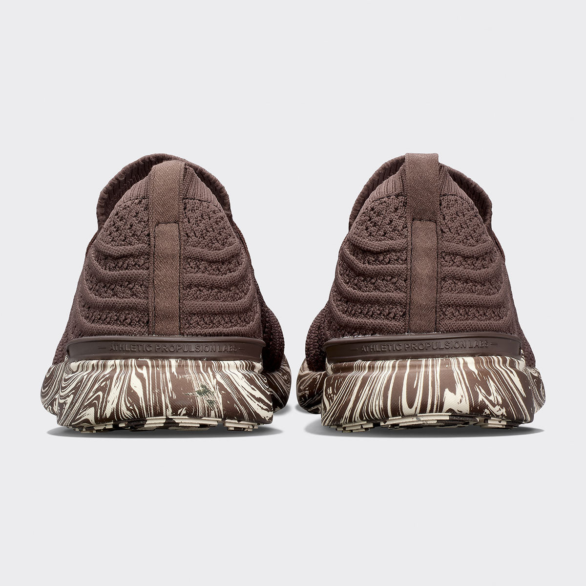 Men's TechLoom Wave Chocolate / Pristine / Marble view 3