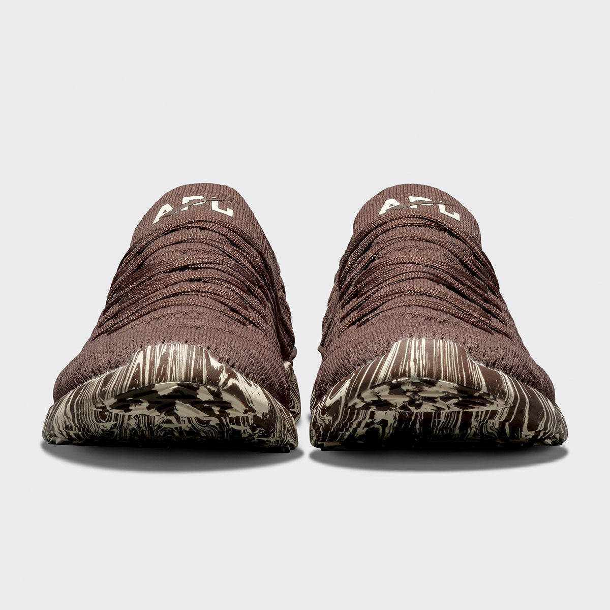 Women's TechLoom Wave Chocolate / Pristine / Marble view 4