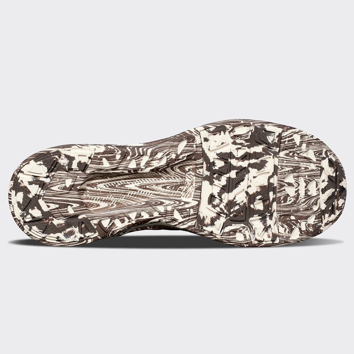 Men's TechLoom Wave Chocolate / Pristine / Marble view 6