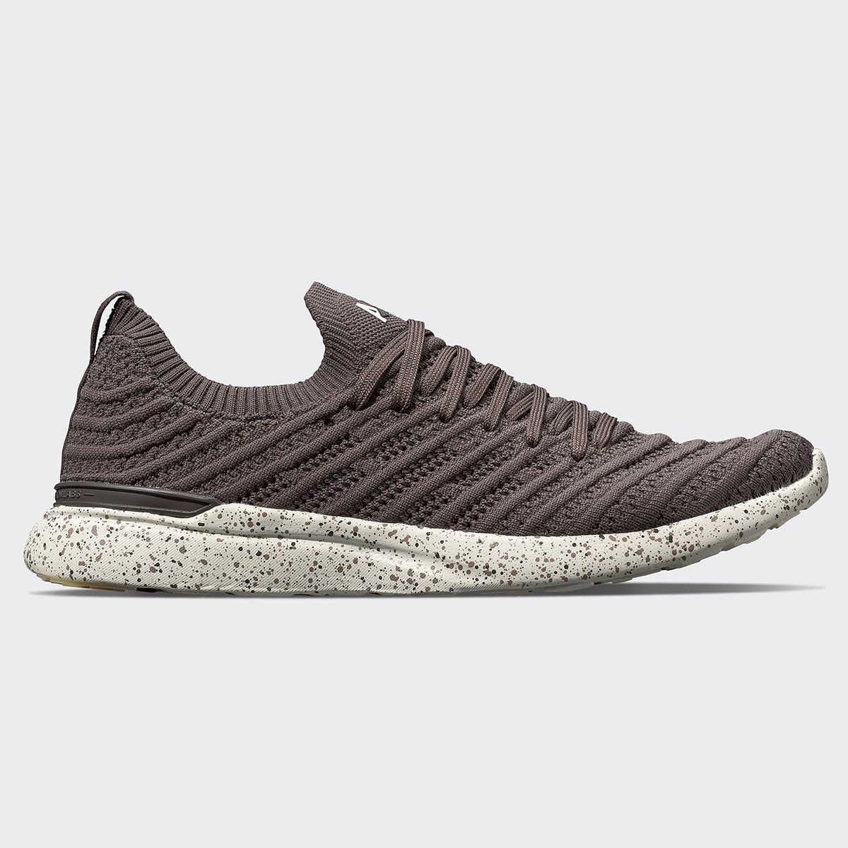Men's TechLoom Wave Chocolate / Pristine / Speckle view 1
