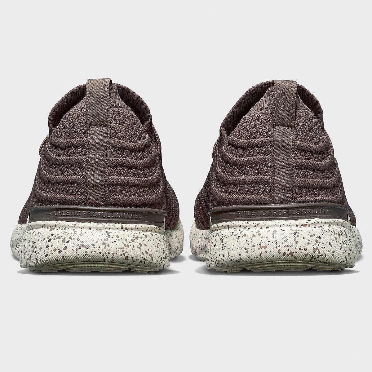 Men's TechLoom Wave Chocolate / Pristine / Speckle view 3