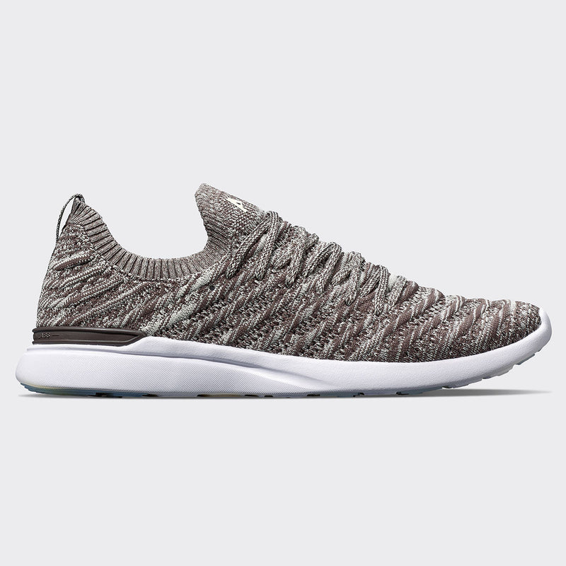 Women's TechLoom Wave Chocolate / Vanilla / Melange view 1