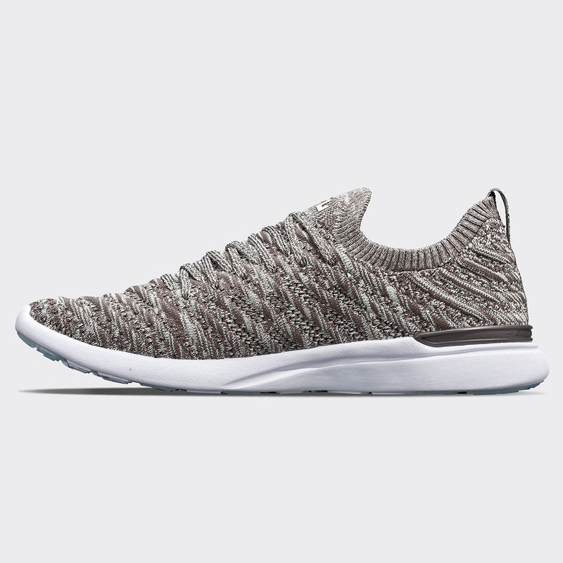 Men's TechLoom Wave Chocolate / Vanilla / Melange view 2