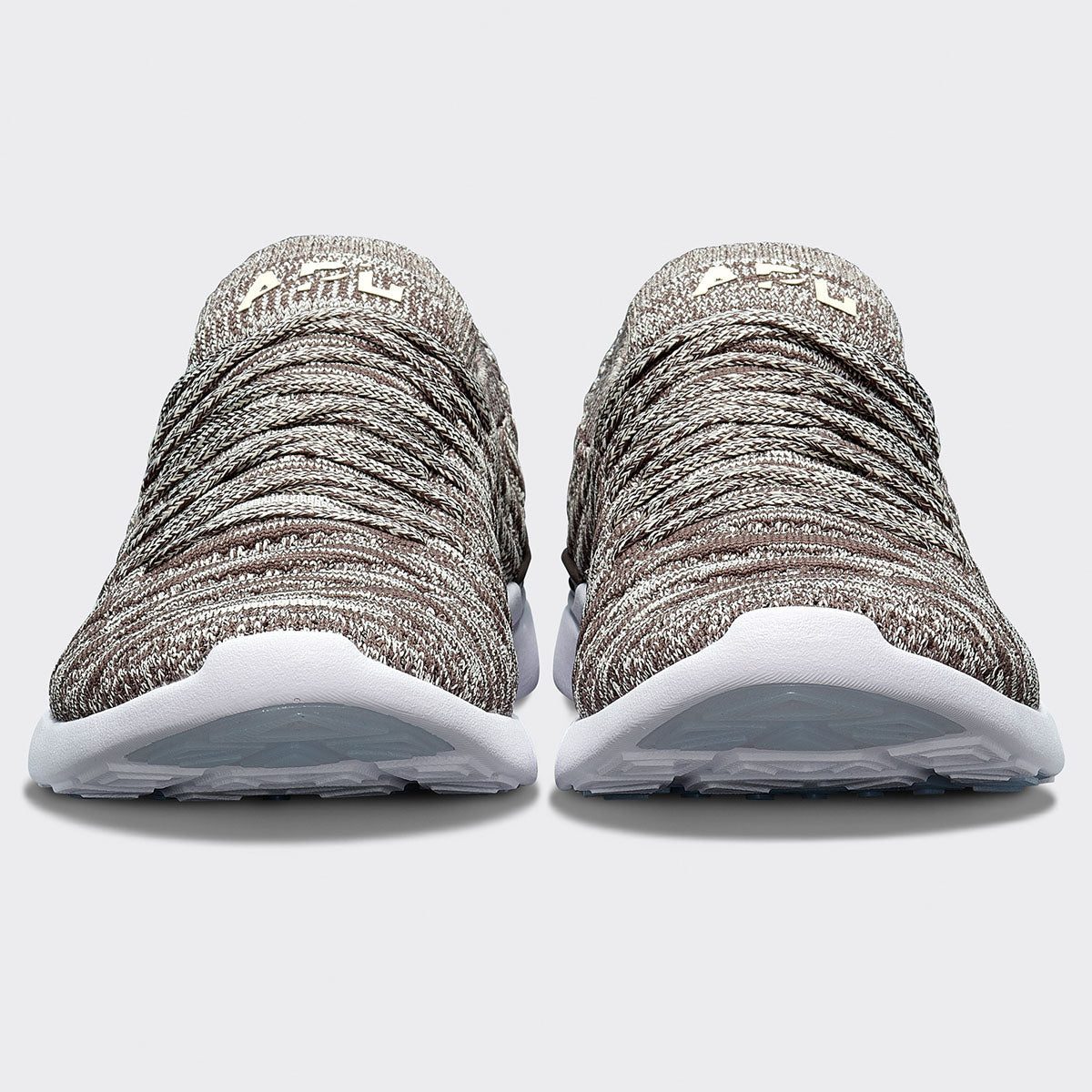Women's TechLoom Wave Chocolate / Vanilla / Melange view 4