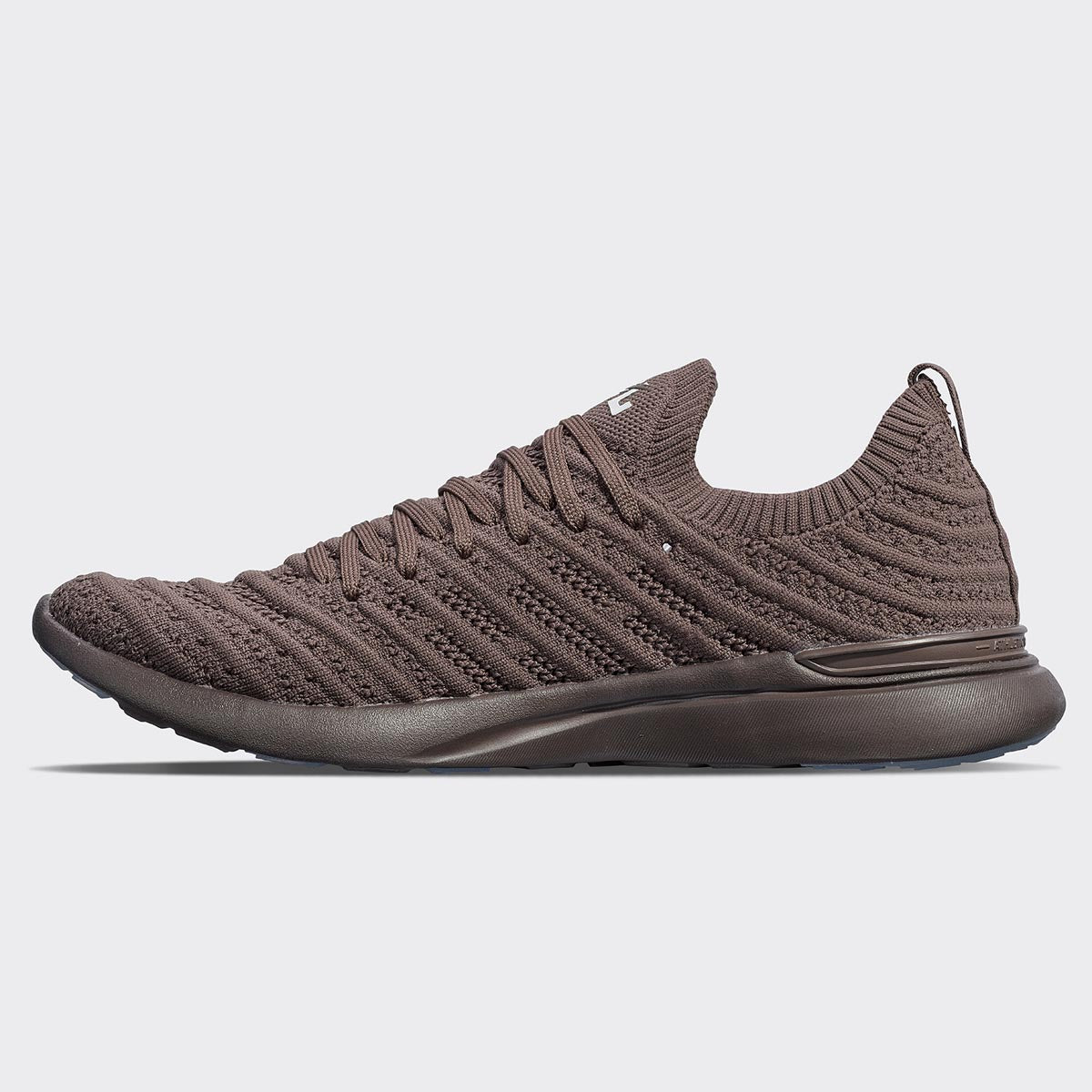 Men's TechLoom Wave Chocolate / White view 3