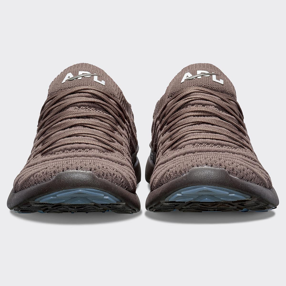 Men's TechLoom Wave Chocolate / White view 5